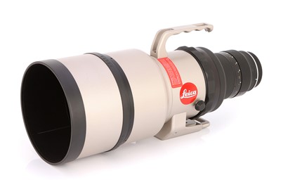 Lot 183 - A Leica Apo-Telyt-R f/2.8 400mm Lens