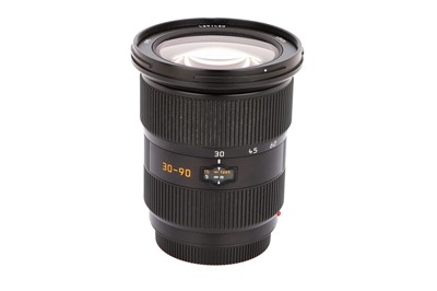 Lot 185 - A Leitz Vario-Elmar-S ASPH. f/3.5-5.6 30-90mm Lens