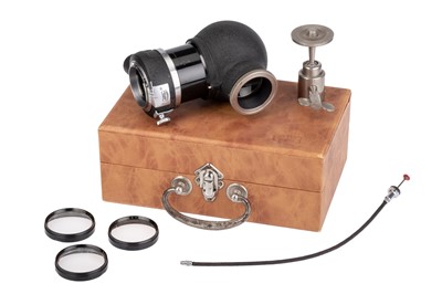 Lot 45 - A Zeiss Ikon Tripod Reproduction Stand 5522/33