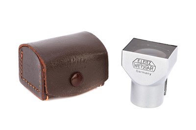 Lot 187 - A Leitz SBLOO 35mm Finder