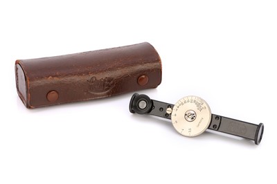 Lot 188 - A Leitz FOFER Long-Base Rangefinder