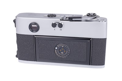 Lot 41 - A Leica M5 Rangefinder Camera Body