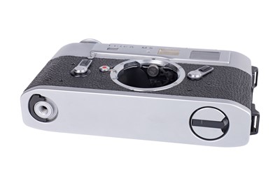 Lot 41 - A Leica M5 Rangefinder Camera Body