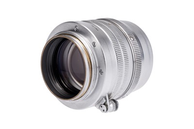 Lot 26 - A Leitz Summarit f/1.5 50mm Lens