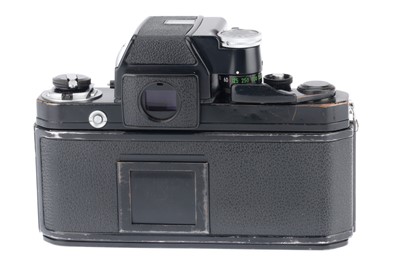 Lot 62 - A NIkon F2A Photomic SLR Camera