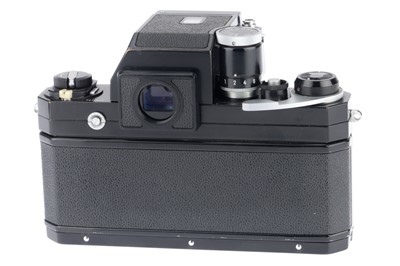 Lot 63 - A Nikon F Photomic FTn SLR Camera