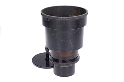 Lot 321 - A Kinoptik Apochromat Focale f/2 100mm Lens