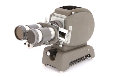 Lot 191 - A Leica Prado Stereo Projector