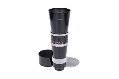 Lot 320 - A Kern Macro-Yvar f/3.3 150mm Lens