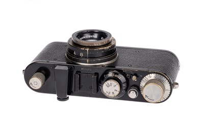 Lot 2 - A Leica I Camera