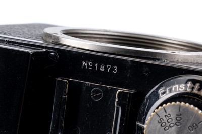 Lot 2 - A Leica I Camera