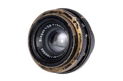 Lot 2 - A Leica I Camera