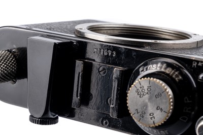 Lot 2 - A Leica I Camera