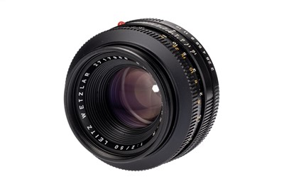Lot 66 - A Leica Leicaflex SL2 SLR Camera