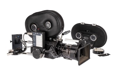 Lot 313 - An Arriflex 16BL 16mm Motion Picture Camera