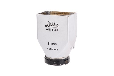 Lot 22 - A Leitz Super-Angulon f/4 21mm Lens