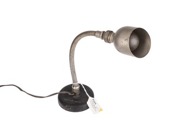 Lot 94 - A Leica BELOS Illuminating Lamp