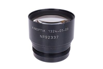 Lot 291 - A Kinoptik Lens
