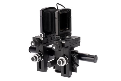 Lot 206 - A Sinar P3 Digital Monorail Camera