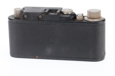 Lot 4 - A Leica II 35mm Rangefinder Camera