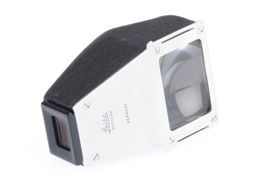 Lot 9 - A Leitz Weztlar Eye-Level Finder