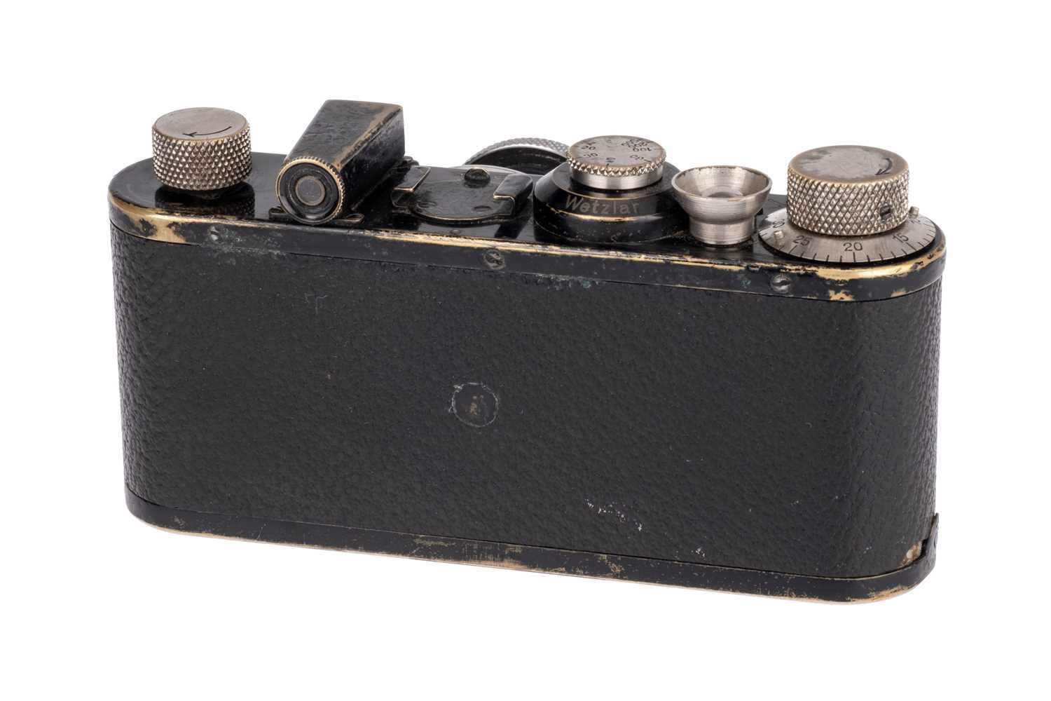 Lot 5 - A Leica Ic Camera