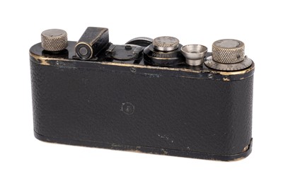 Lot 5 - A Leica Ic Camera