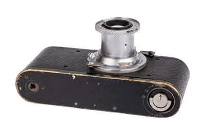 Lot 5 - A Leica Ic Camera
