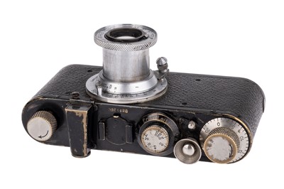 Lot 5 - A Leica Ic Camera