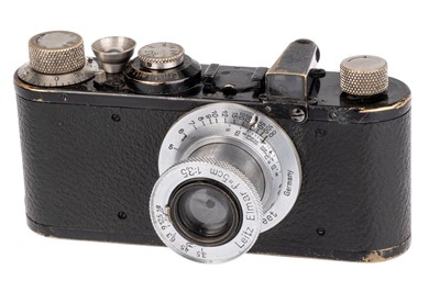 Lot 1 - A Leica Ic Camera