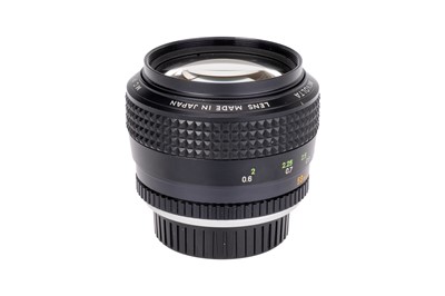 Lot 20 - A Minolta MC Rokkor f/1.2 58mm Lens