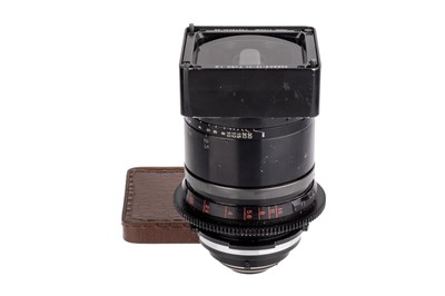 Lot 325 - A Lomo 35BAS4-15-01 f/2 50mm Anamorphic Cinema Lens