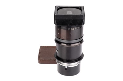 Lot 326 - A Lomo 35BAS4-15-01 f/2 80mm Anamorphic Cinema Lens