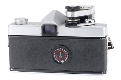 Lot 42 - A Minolta SR-1s 35mm SLR Camera