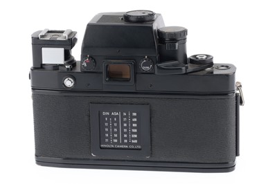 Lot 44 - A Minolta XM 35mm SLR Camera Body