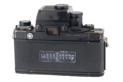 Lot 48 - A Minolta XM 35mm SLR Camera Body