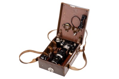 Lot 4 - A Leica III Rangefinder Camera