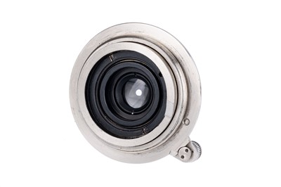 Lot 24 - A Leitz Elmar f/3.5 35mm lens