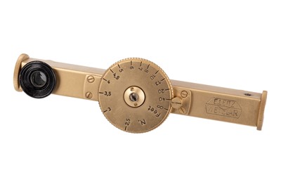 Lot 3 - A Leica Model Ia 'Luxus' Replica Camera