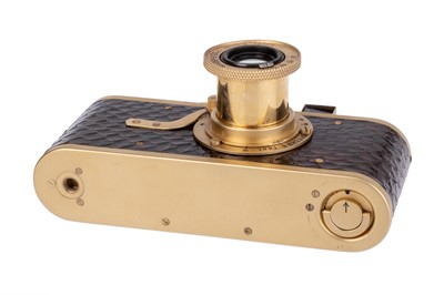 Lot 3 - A Leica Model Ia 'Luxus' Replica Camera