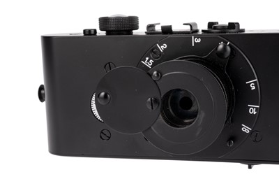 Lot 19 - A Leica UR-Leica Dummy Camera