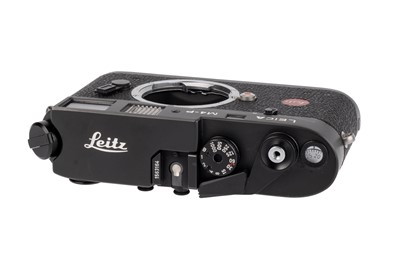 Lot 39 - A Leica M4-P Rangefinder Camera Body