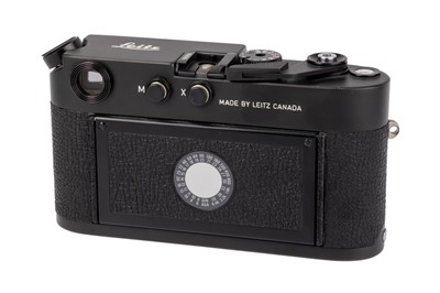 Lot 39 - A Leica M4-P Rangefinder Camera Body