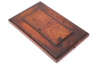 Lot 24 - A Cased Set of Hyrtl Microscope Slides