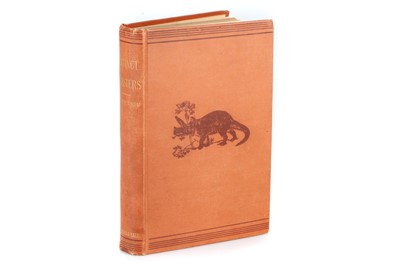 Lot 748 - Extinct Monsters: A Popular Account of Some of the Larger Forms of Ancient Animal Life