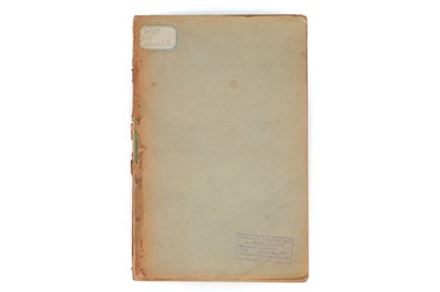 Lot 749 - Dr. Georges P. Yovanovitch, Entomologie Appliquée à la Médecine Légale