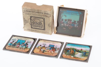 Lot 956 - A Selection of Magic Lantern Slides