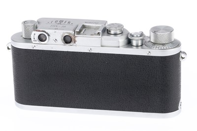 Lot 12 - A Nicca Tower Type-3S 35mm Rangefinder Camera Body