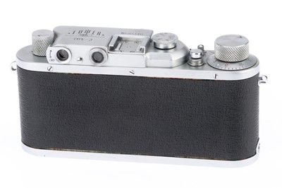 Lot 13 - A Nicca Tower Type-3 35mm Rangefinder Camera Body