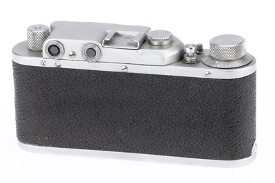 Lot 14 - A FED 1 35mm Rangefinder Camera